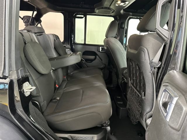 Used 2022 Jeep Wrangler Unlimited Rubicon 4xe image 27