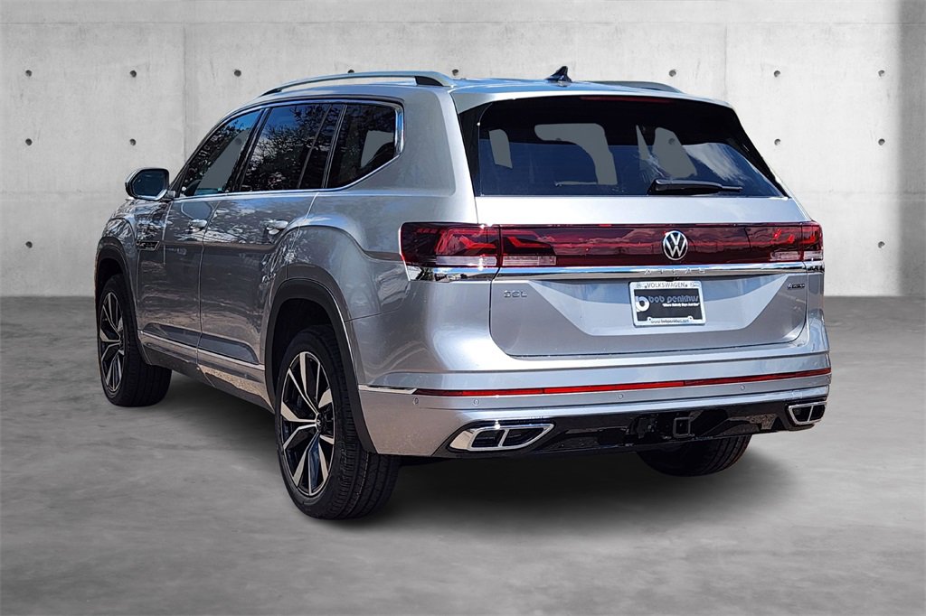 New 2025 Volkswagen Atlas SEL Premium R-Line image 27