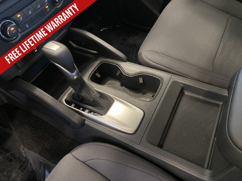 New 2026 Nissan Frontier S w/ S Utility Package RWD image 34