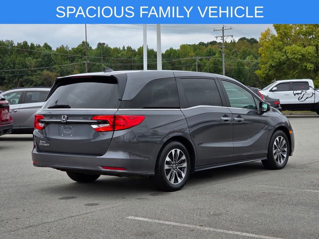 Used 2024 Honda Odyssey EX-L image 29