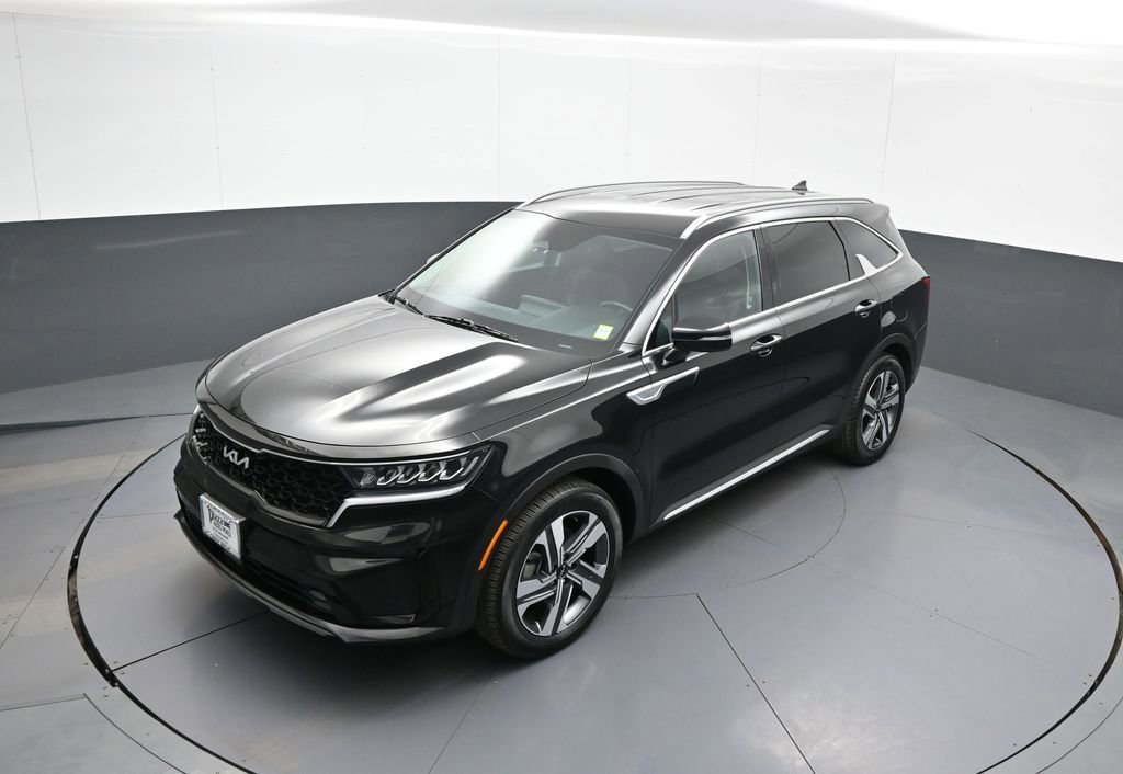 Certified 2023 Kia Sorento EX image 36