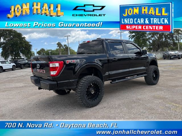 Used 2021 Ford F150 XL w/ STX Appearance Package AWD/4WD image 13