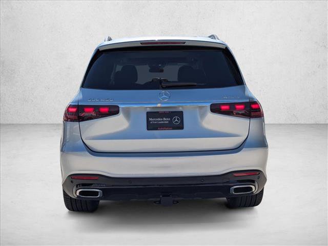 New 2026 Mercedes-Benz GLS 450 4MATIC image 7