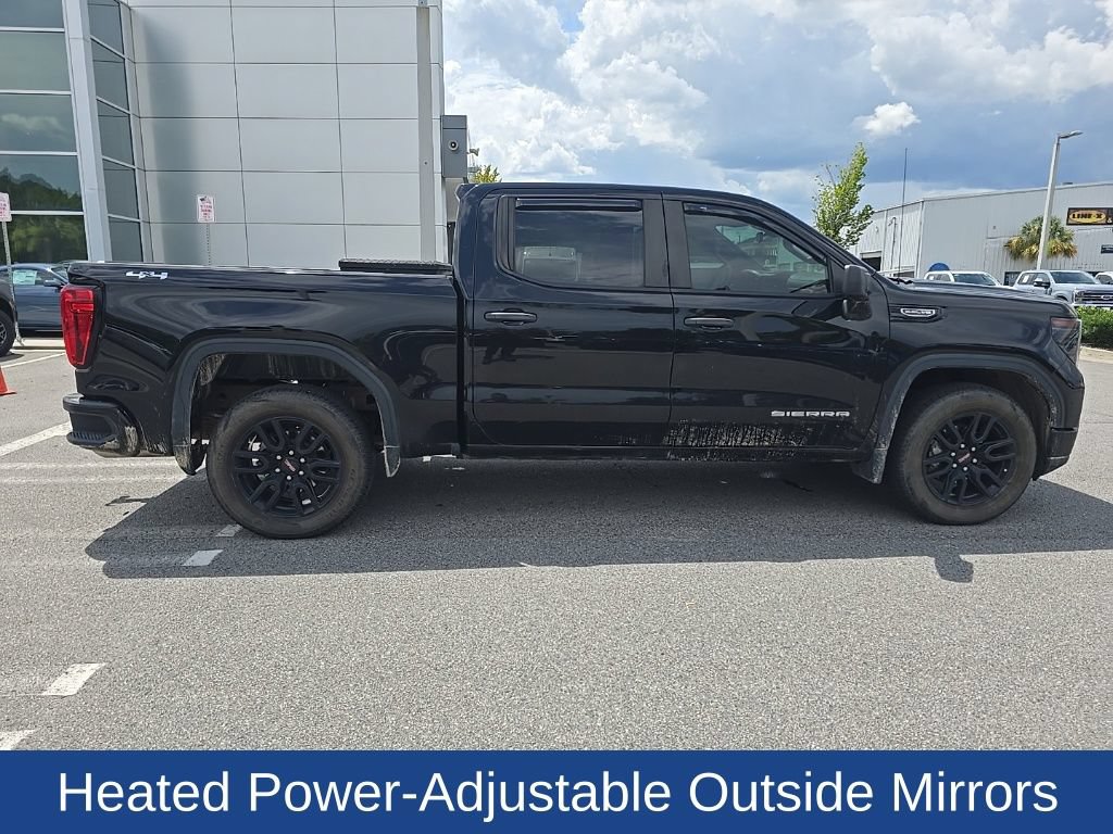 Used 2023 GMC Sierra 1500 Pro w/ Graphite Edition AWD/4WD image 9