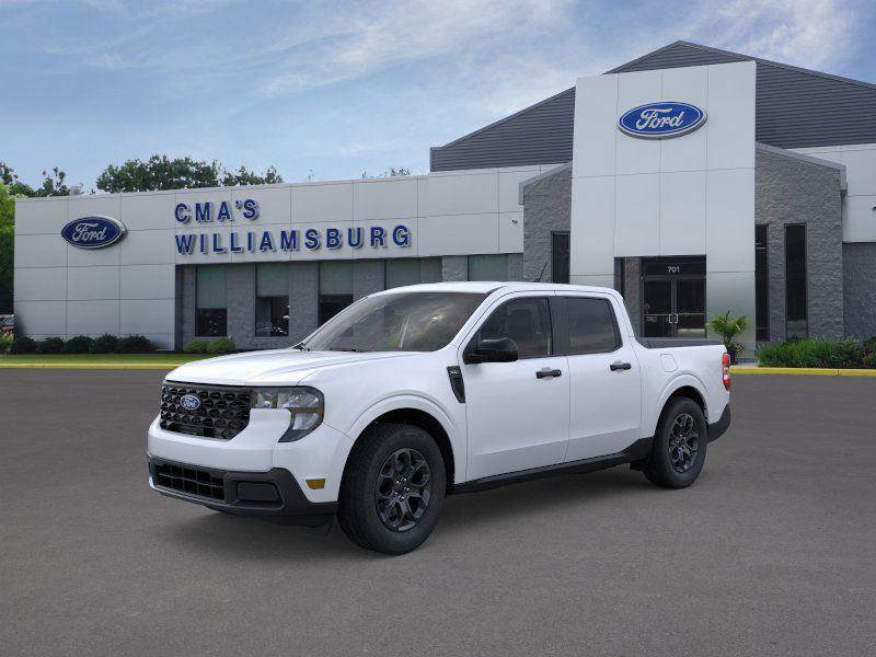 New 2025 Ford Maverick XLT w/ XLT Luxury Package image 1