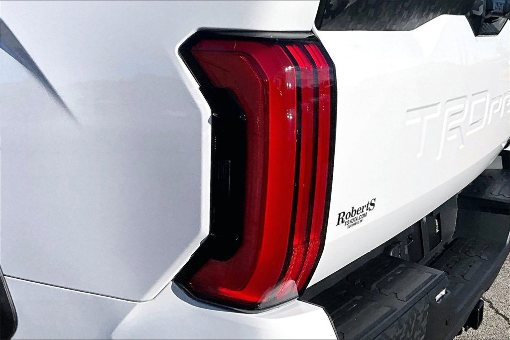 New 2026 Toyota Tundra TRD Pro image 21