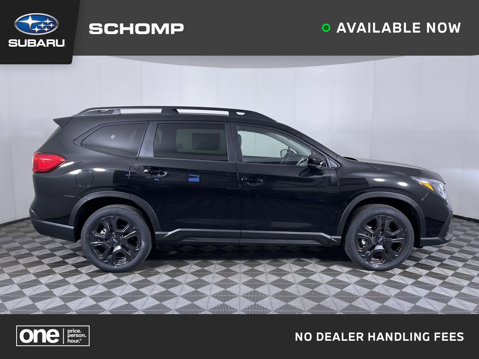 New 2026 Subaru Ascent Bronze Edition image 1