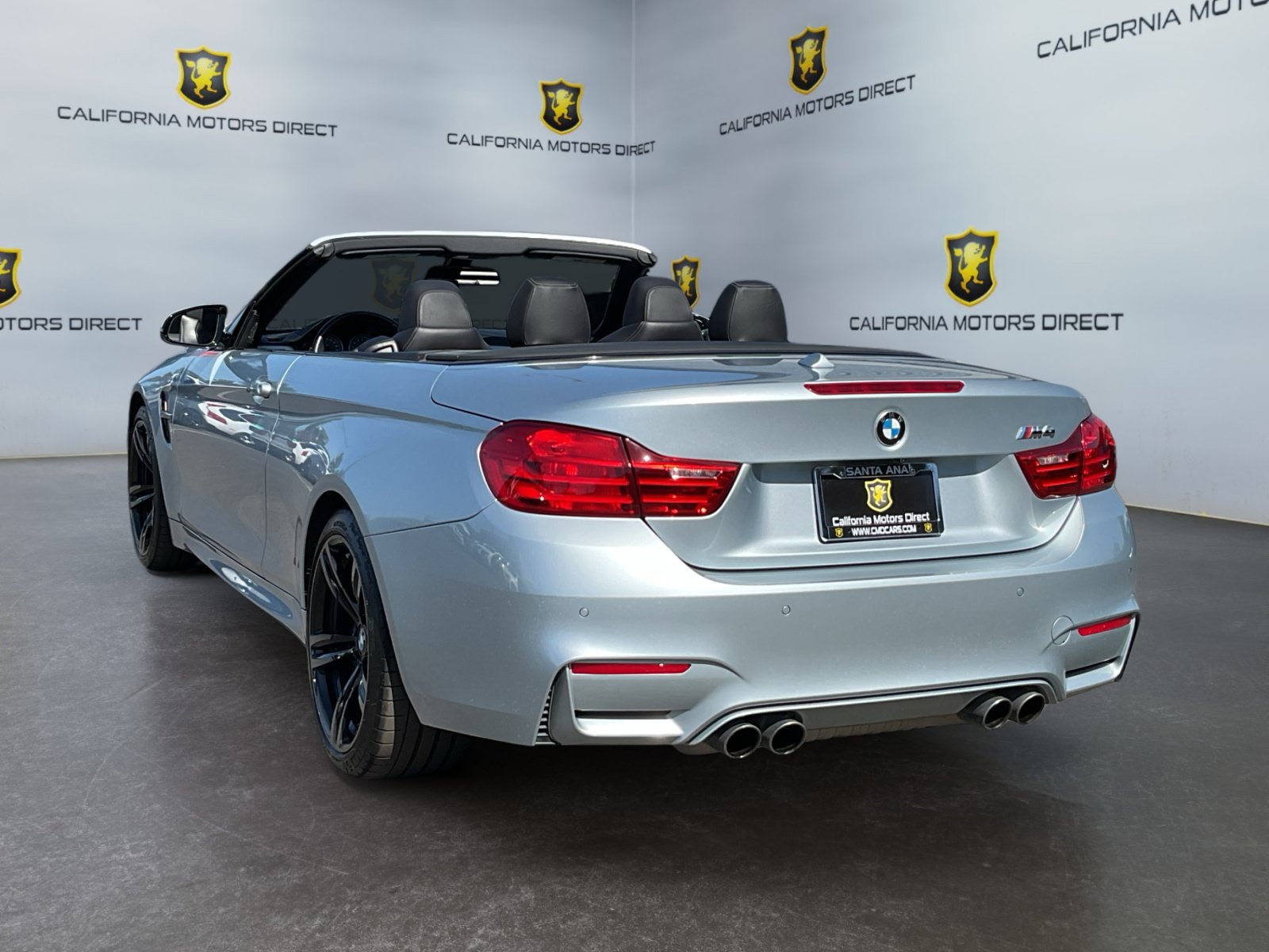 Used 2016 BMW M4 Convertible RWD image 7
