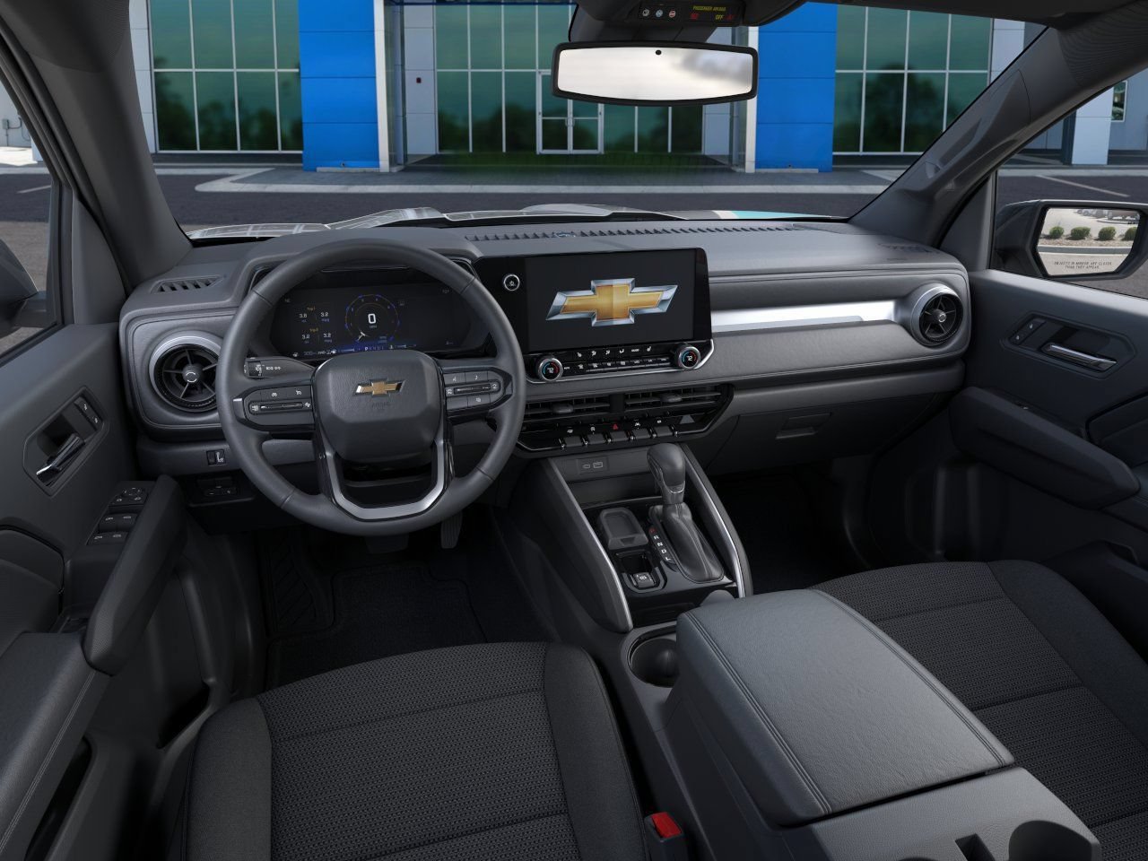New 2026 Chevrolet Colorado LT w/ Advanced Trailering Package RWD image 15