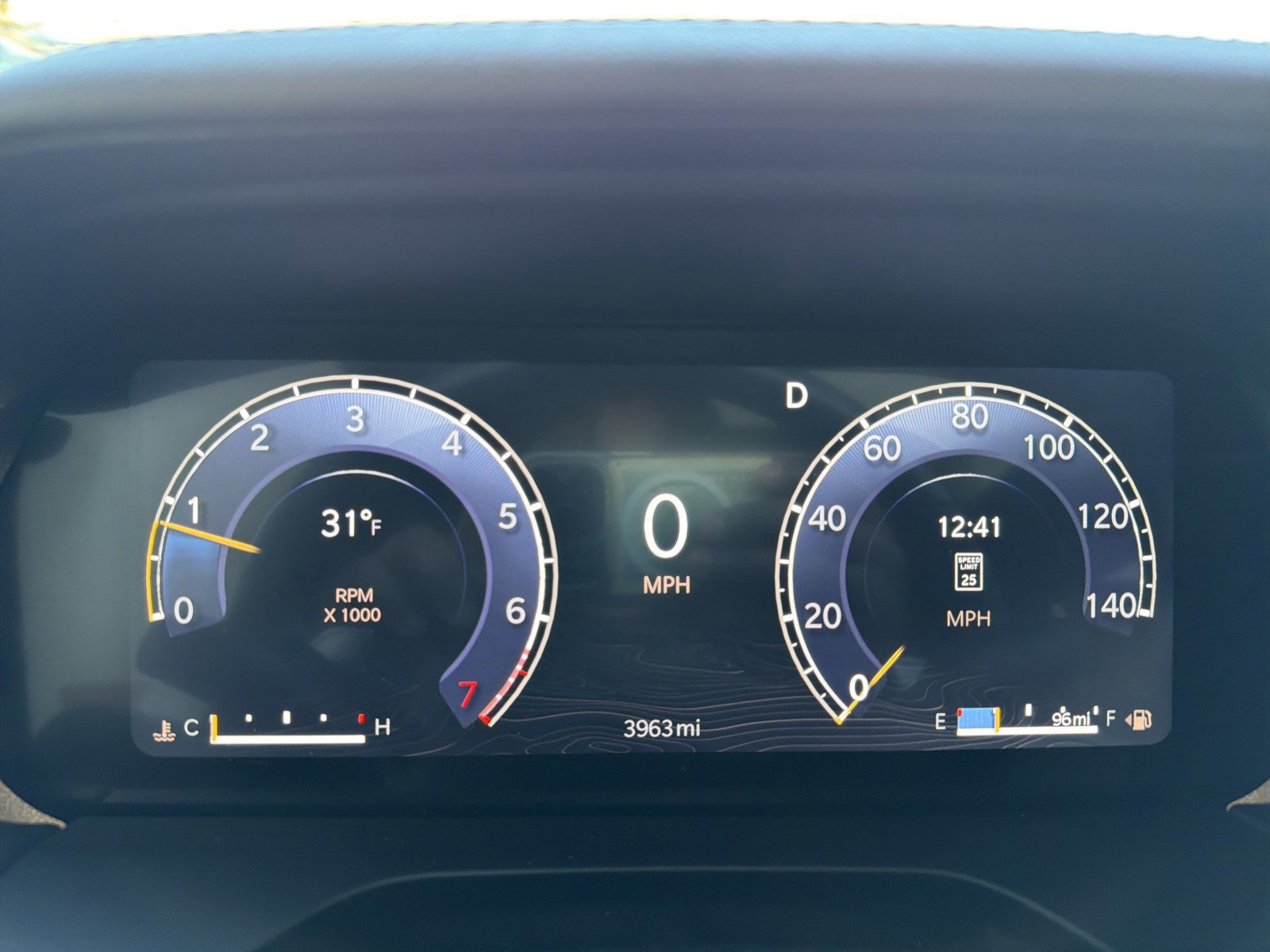 Used 2025 Jeep Grand Cherokee L Summit w/ Obsidian Package image 17