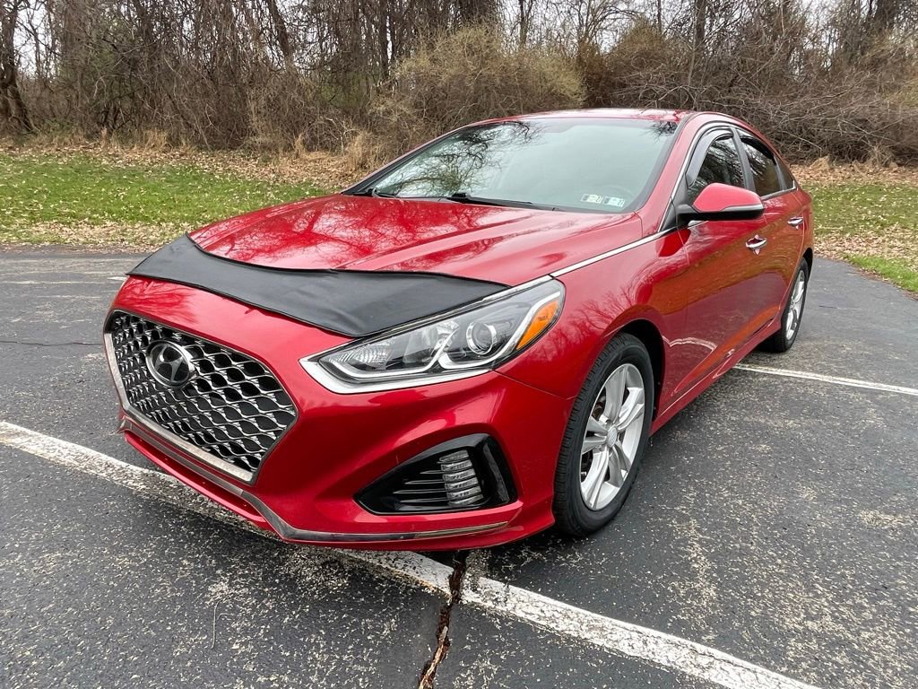 Used 2018 Hyundai Sonata SEL image 7