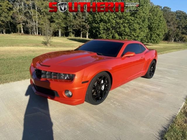 Used 2012 Chevrolet Camaro SS w/ RS Package