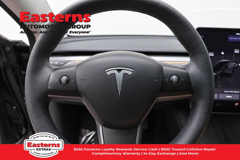 Used 2023 Tesla Model 3 Standard Range RWD image 11