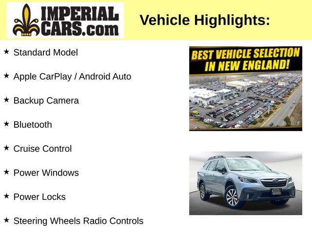 Used 2022 Subaru Outback AWD/4WD image 8