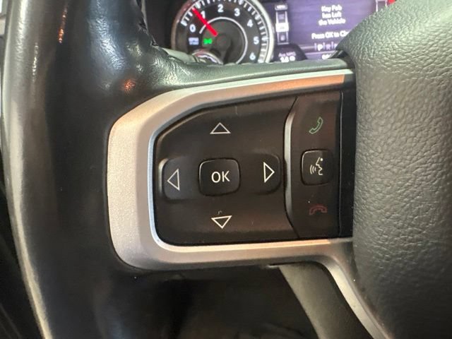 Used 2022 RAM 1500 Lone Star AWD/4WD image 22