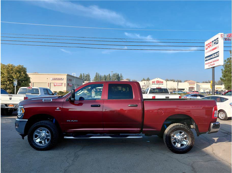 Used 2019 RAM 2500 Tradesman image 16