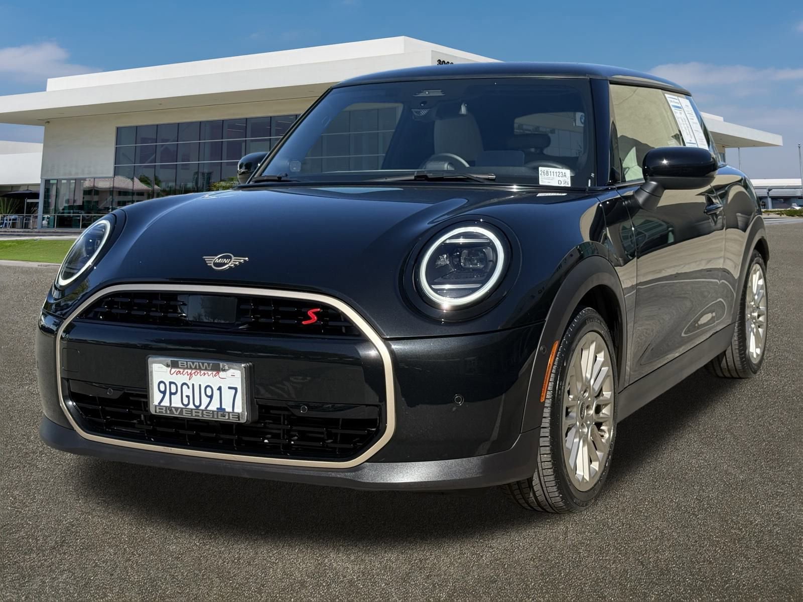 Used 2025 MINI Cooper S image 4