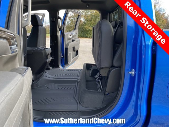 New 2026 Chevrolet Silverado 1500 LT Trail Boss w/ Convenience Package II image 49