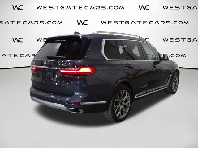 Used 2021 BMW X7 xDrive40i w/ Cold Weather Package image 51