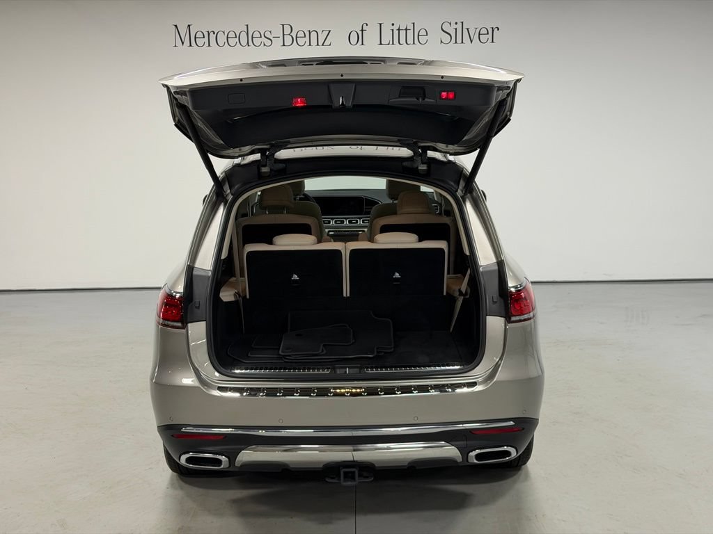 Certified 2023 Mercedes-Benz GLS 450 4MATIC image 5