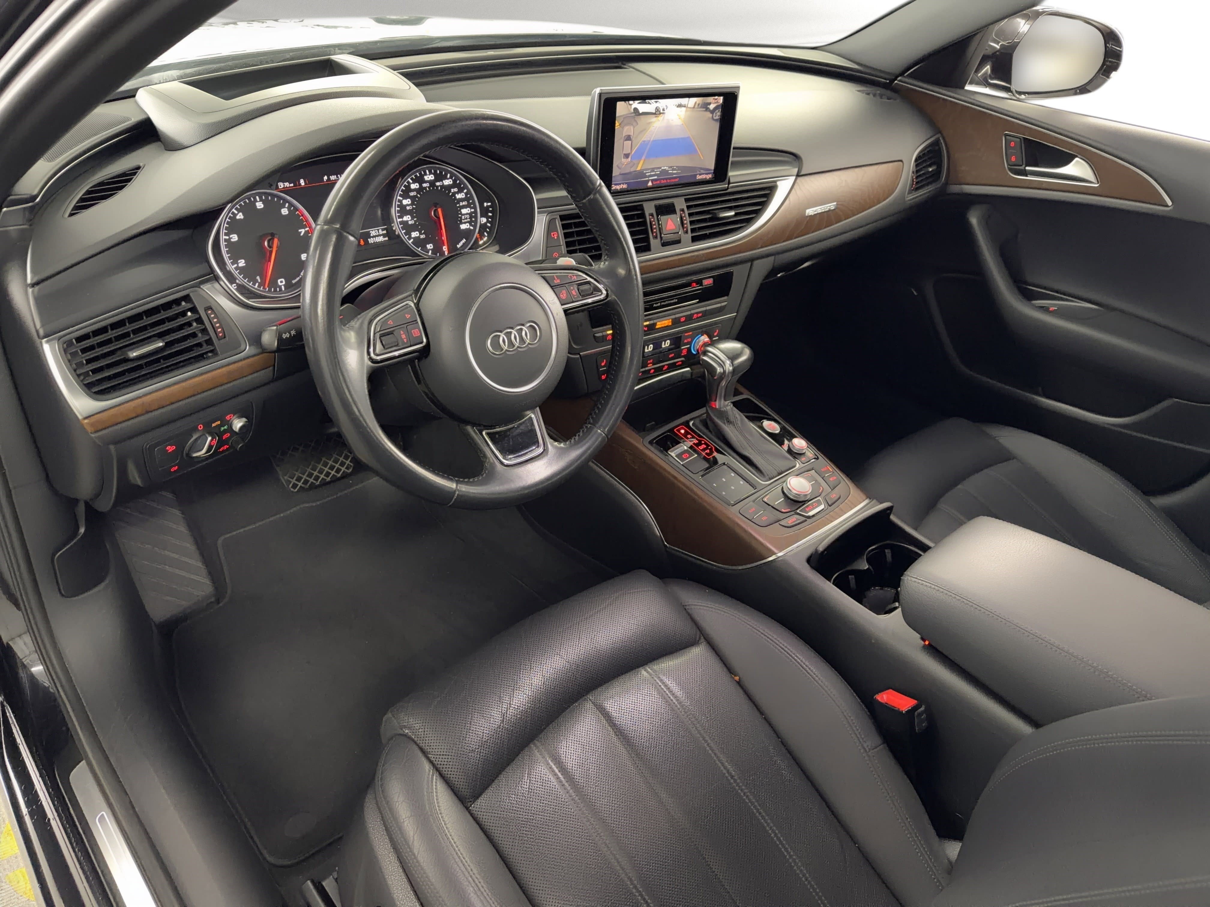 Used 2015 Audi A6 3.0T Prestige w/ Prestige Package AWD/4WD image 4