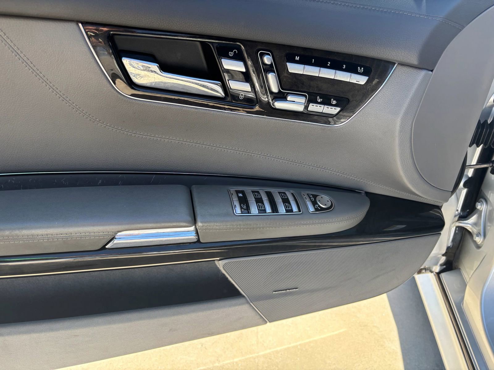 Used 2007 Mercedes-Benz CL 550 w/ P2 Premium Pkg II image 10