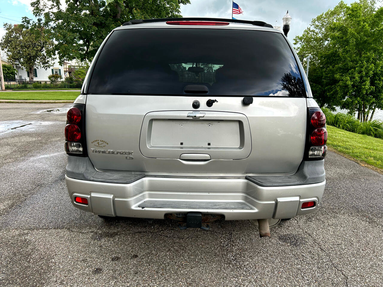 Used 2006 Chevrolet TrailBlazer LS w/ LS Preferred Equipment Group image 4