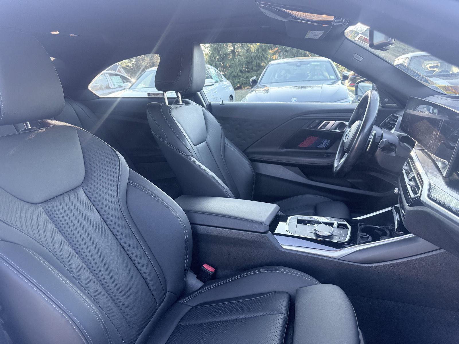 Used 2023 BMW M240i xDrive Coupe w/ Premium Package AWD/4WD image 9