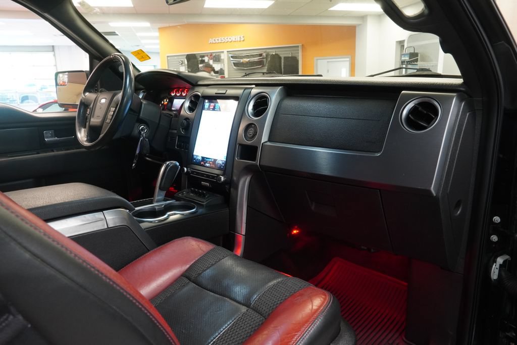 Used 2014 Ford F150 Raptor w/ Equipment Group 801A Luxury AWD/4WD image 39
