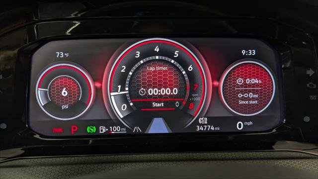 Used 2024 Volkswagen GTI S FWD image 26