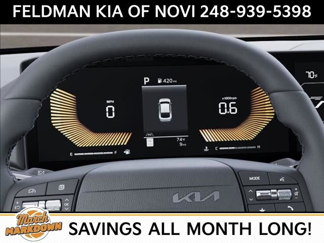 New 2026 Kia K4 EX image 22