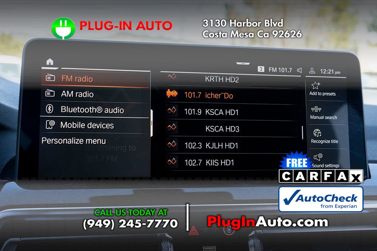 Used 2022 BMW X3 xDrive30i w/ Convenience Package image 27