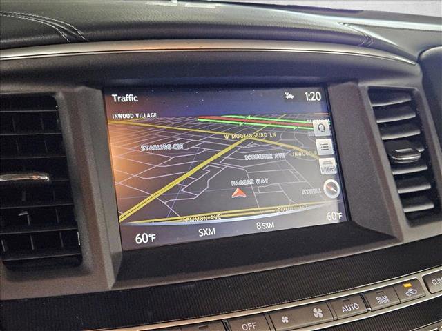 Used 2018 INFINITI QX60 FWD w/ Premium Plus Package image 12