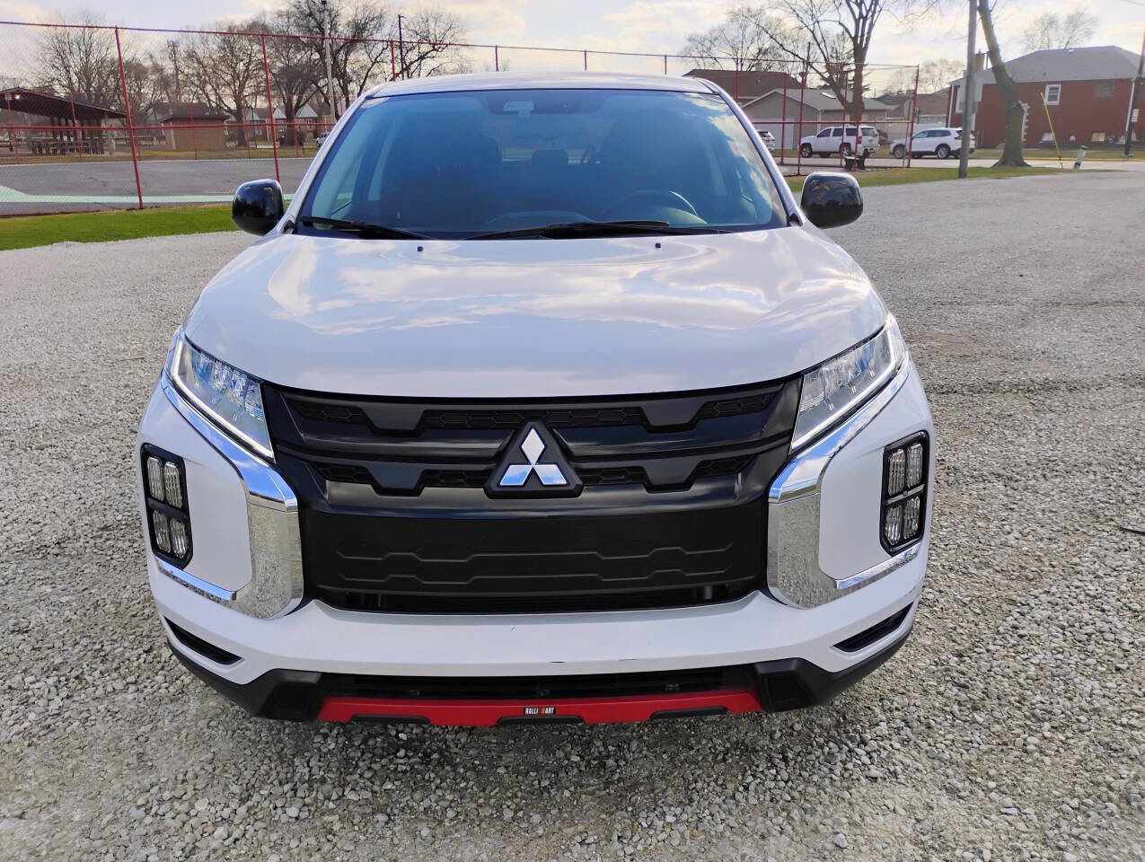Used 2023 Mitsubishi Outlander Sport AWD image 15