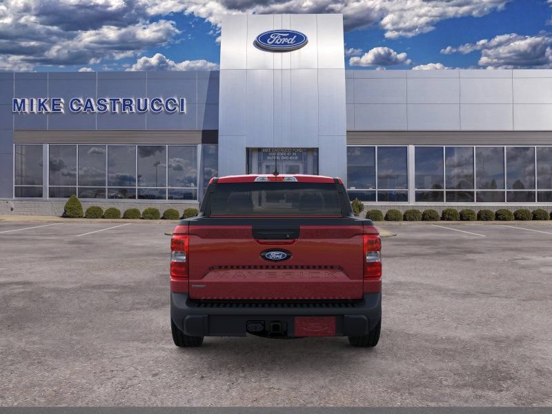 New 2026 Ford Maverick XLT w/ Equipment Group 301A AWD/4WD image 5
