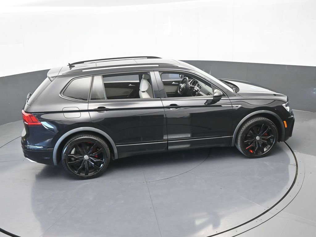 Used 2020 Volkswagen Tiguan SE R-Line image 59