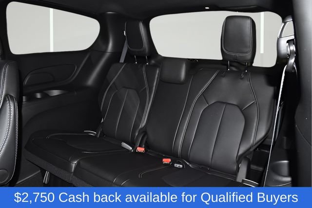 New 2026 Chrysler Voyager LX FWD image 34