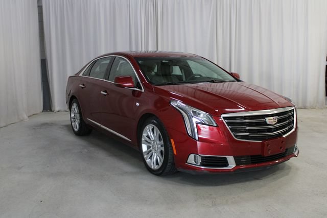 Used 2018 Cadillac XTS Luxury w/ Driver Awareness Package