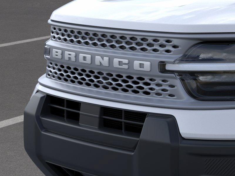 New 2026 Ford Bronco Sport Big Bend w/ Convenience Package AWD/4WD image 17