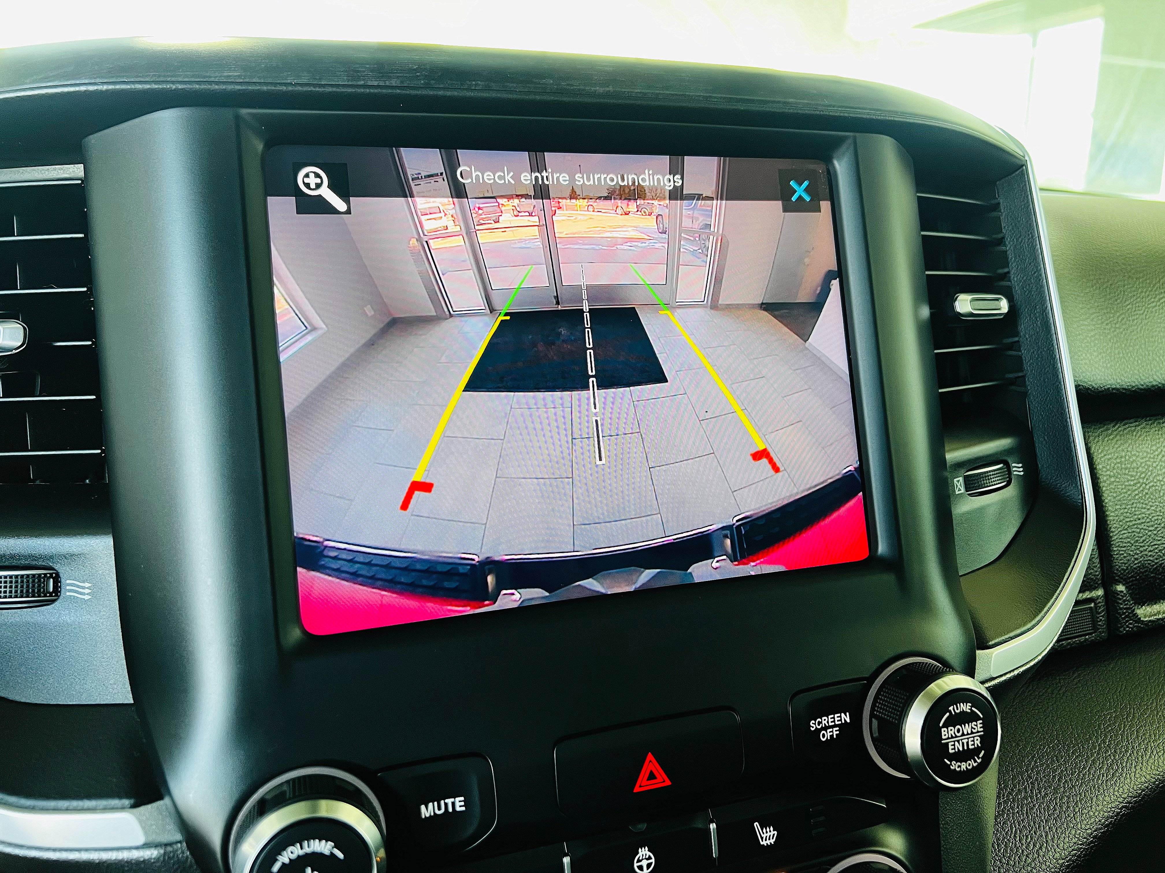 Used 2020 RAM 1500 Big Horn image 21