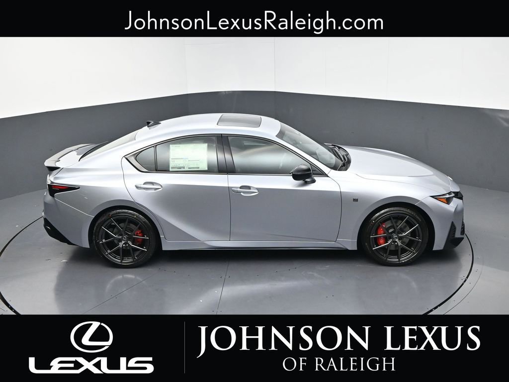 New 2026 Lexus IS 350 F Sport image 29