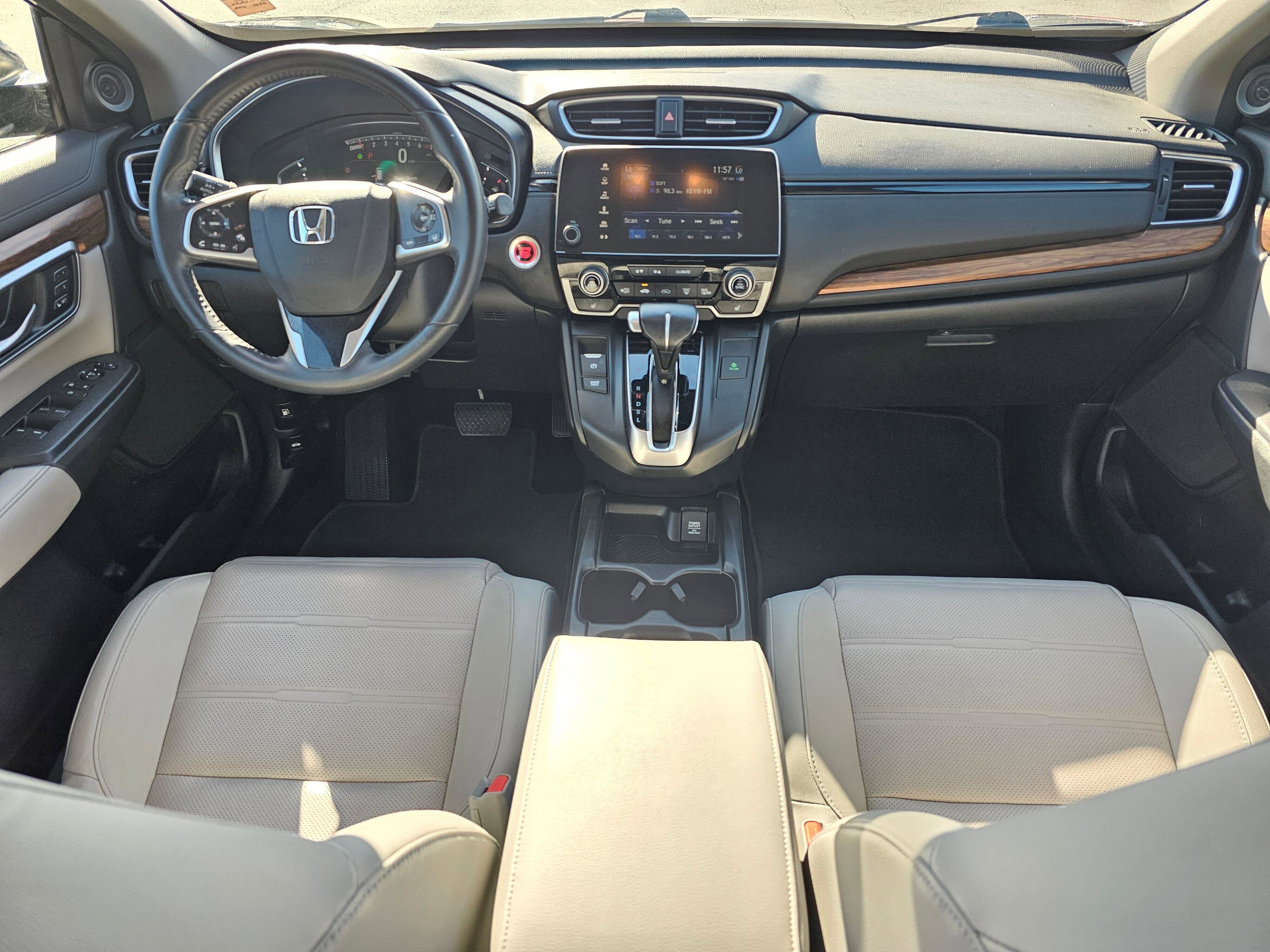 Used 2019 Honda CR-V Touring image 14