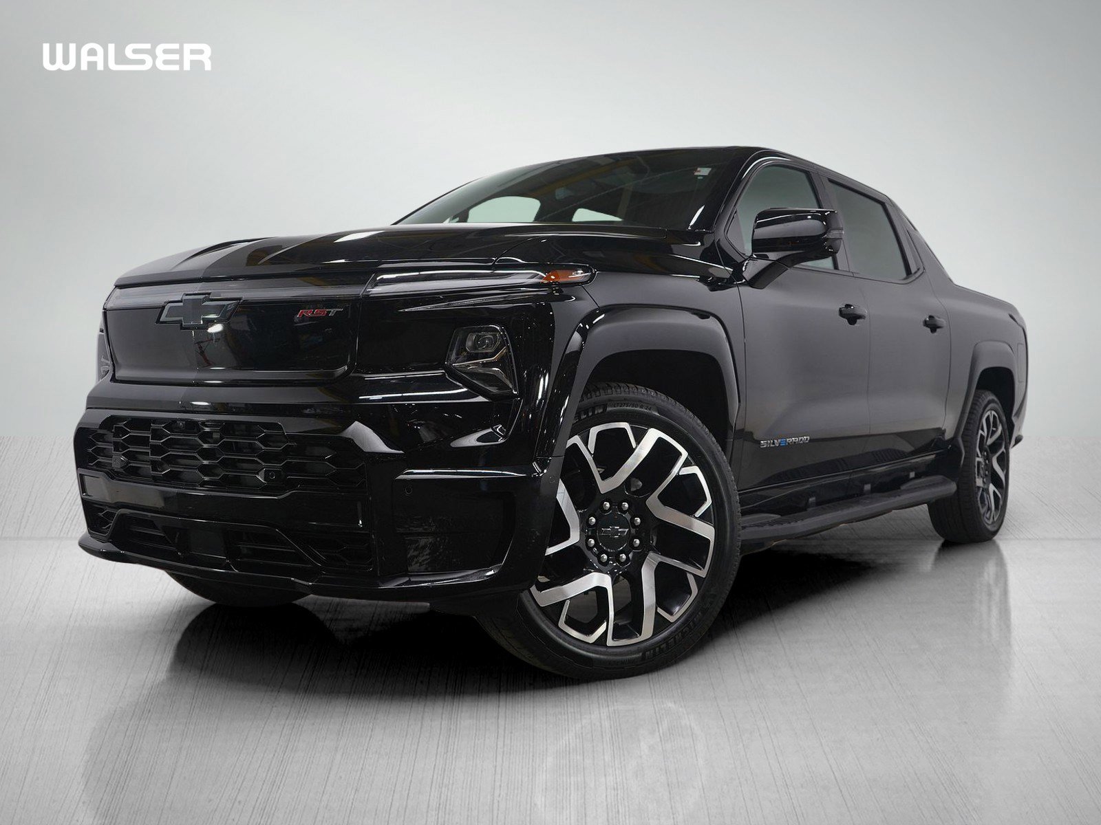 Used 2024 Chevrolet Silverado EV RST image 1