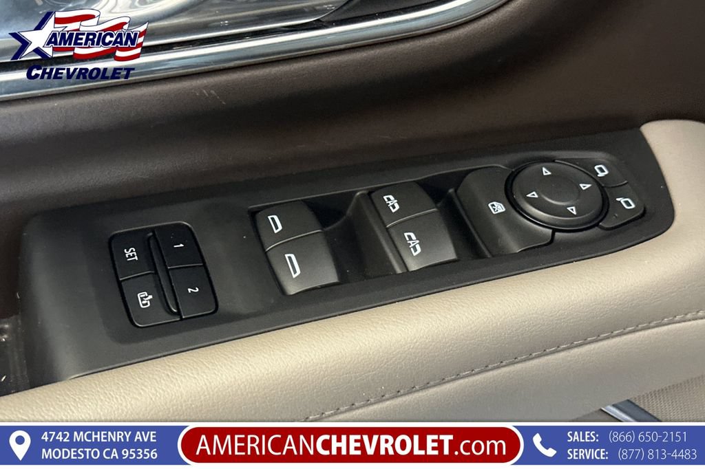 Used 2024 Chevrolet Tahoe LT AWD/4WD image 12