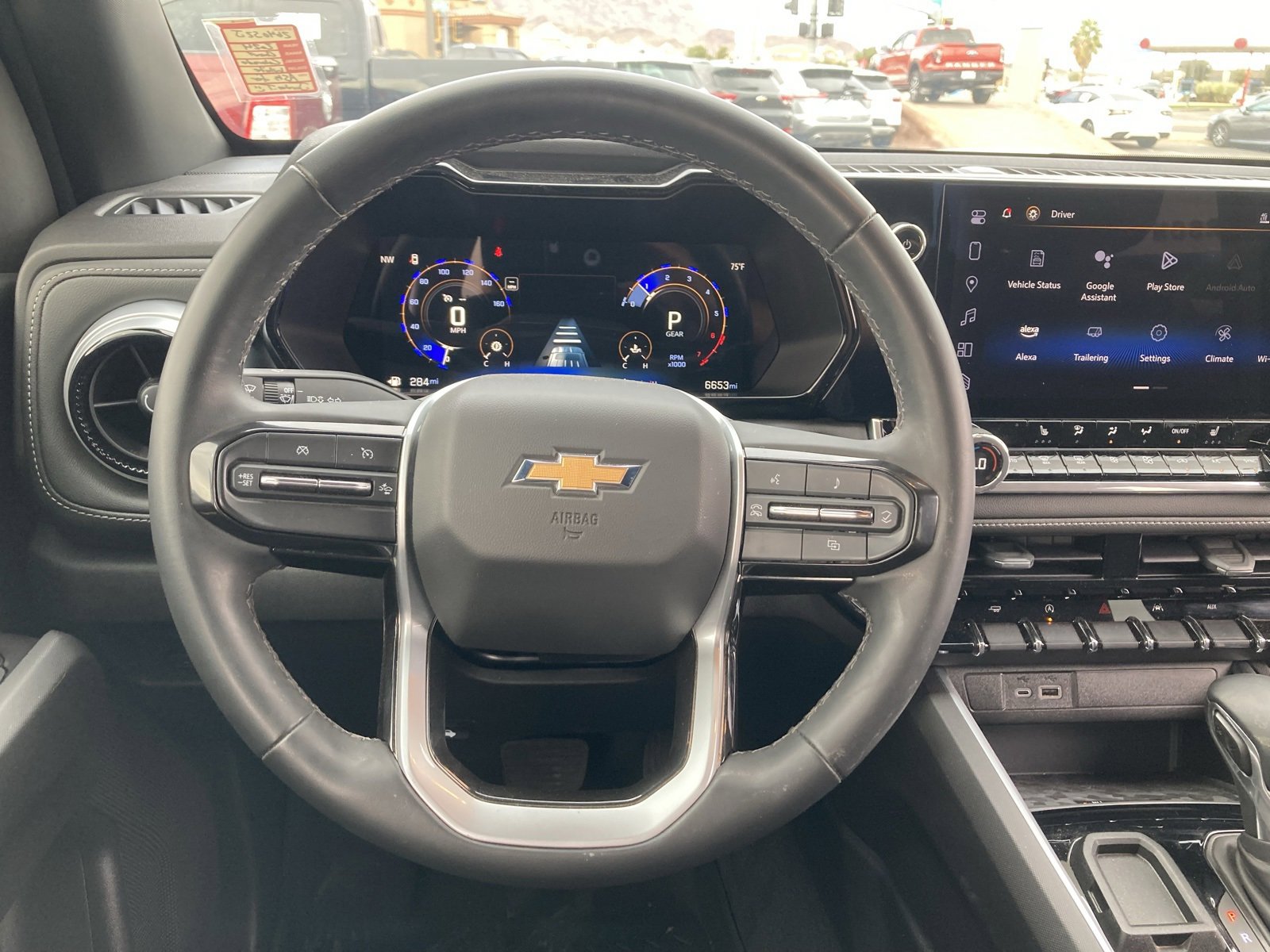 Used 2024 Chevrolet Colorado LT w/ LT Convenience Package II image 18