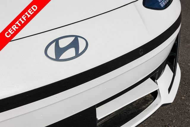 Certified 2024 Hyundai Ioniq 6 SEL RWD image 11