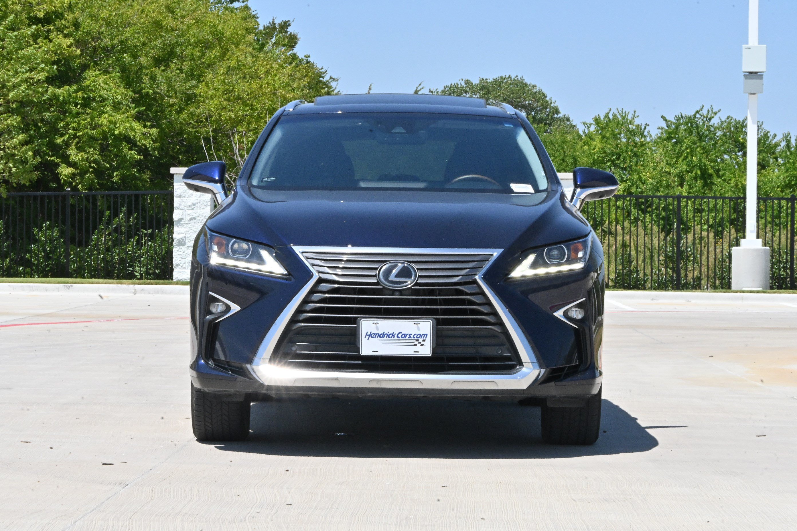 Used 2019 Lexus RX 350 FWD w/ Navigation Package image 3