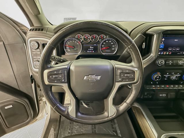 Used 2019 Chevrolet Silverado 1500 LT Trail Boss AWD/4WD image 12