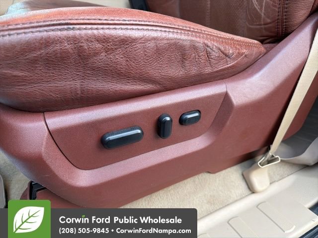 Used 2011 Ford F350 King Ranch w/ King Ranch w/Chrome Pkg image 27