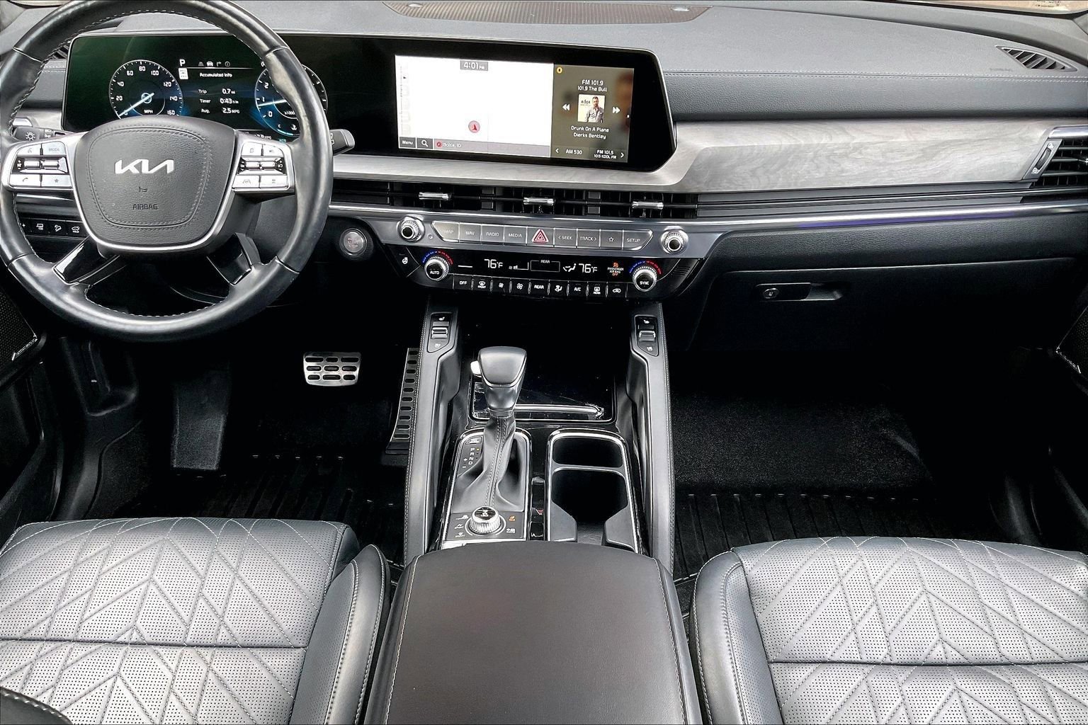 Used 2024 Kia Telluride SX Prestige X-Line image 7